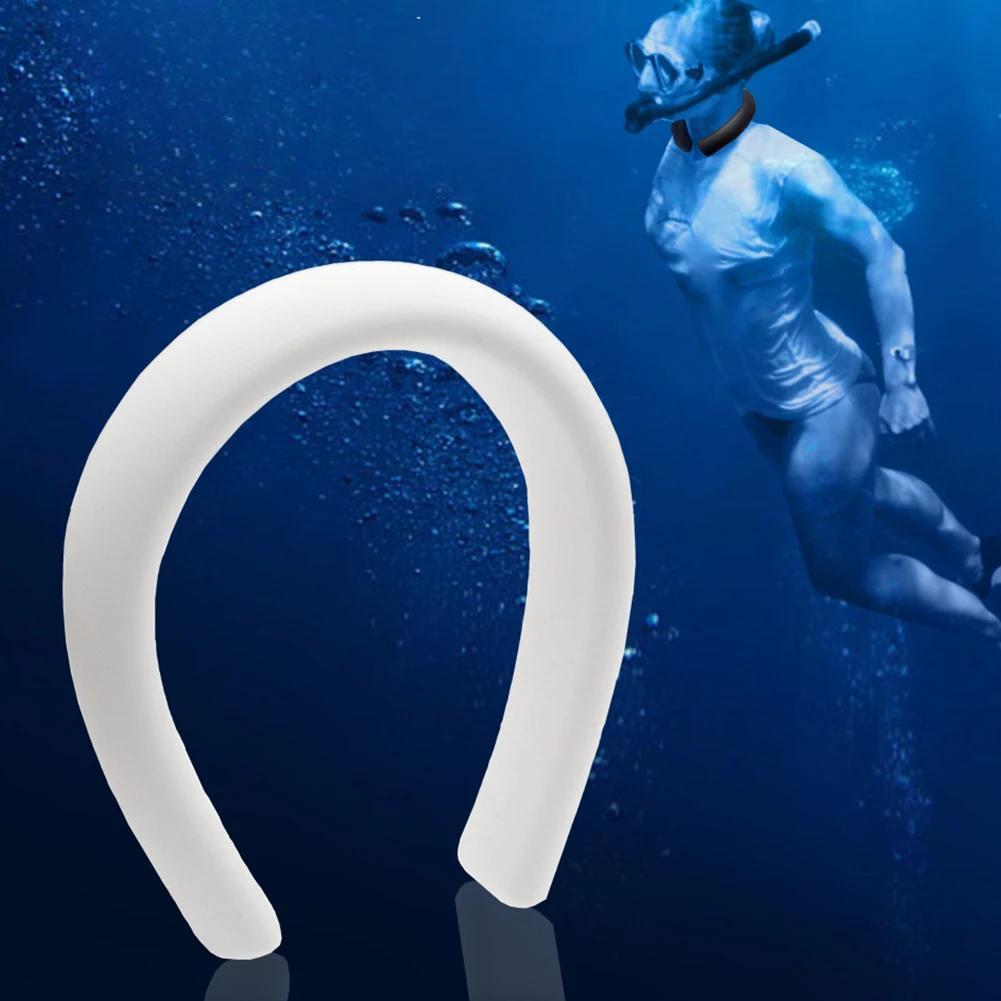 Dive Neck Weight Bendable Wearable Dive Weights Dive Neck Weight Ring Precise Buoyancy Control Ring for Divers Enthusiasts