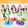 Die Quintessentiellen Quintuplets Nakano Ichika Itsuki Figur - Ein Perfektes Geschenk Für Anime-Liebhaber