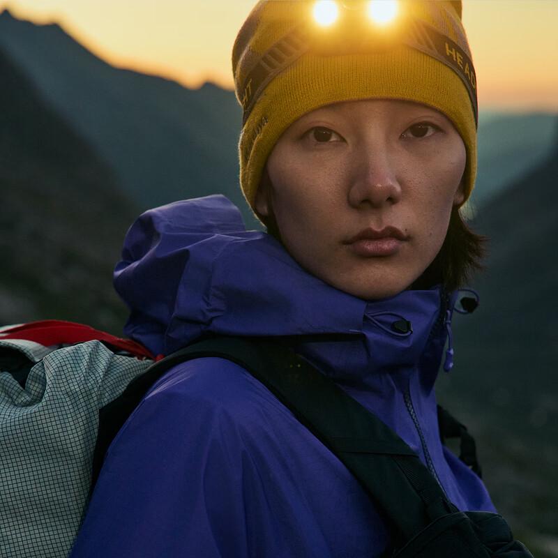Himalaya Genye H5500 Women's Hardshell Climbing Jacket