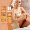 OCEAURA Orange Peel Gentle Skin-Soothing Essential Oil for Refreshing Massage