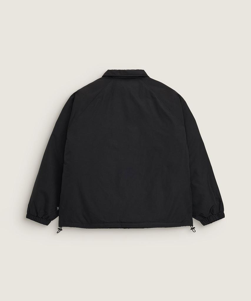Vans Hanai Coach Jacket - Black / Vn000Trkblk1