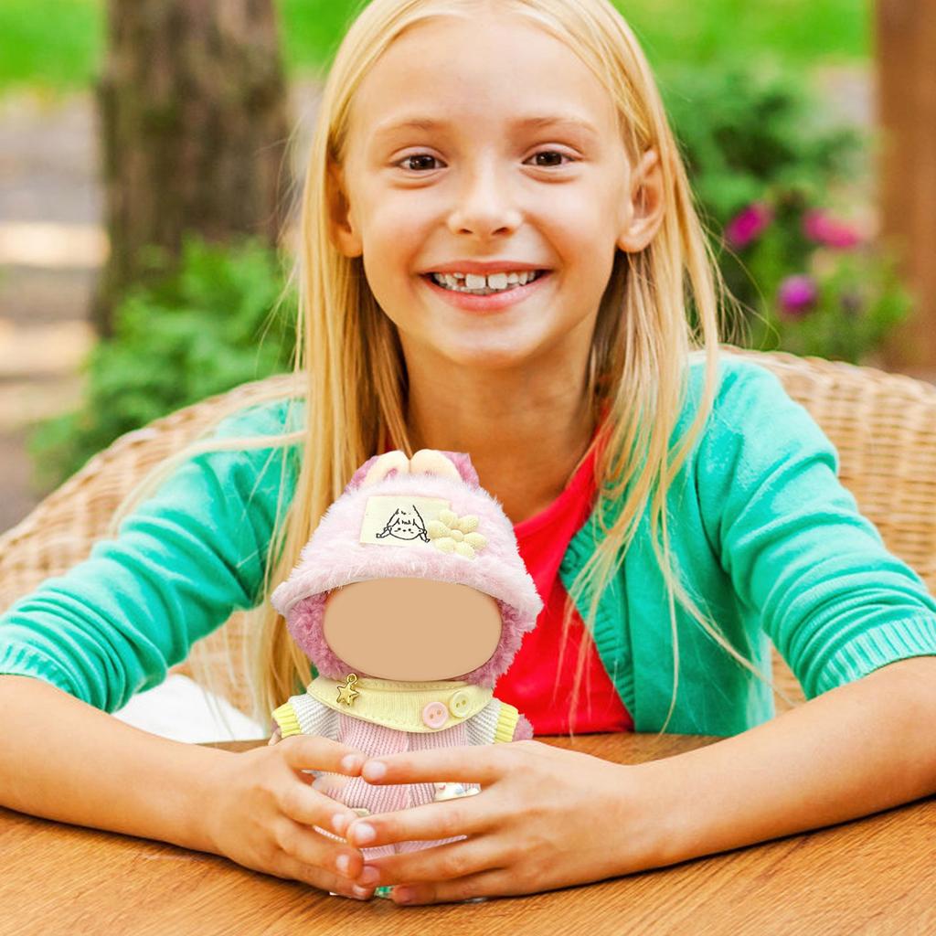 Doll Costumes, Accessory Sets, Suitable For One, Two, And Three Generations Of Dolls