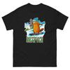 Snowboard Seattle Beaver USA Snowboarding Animal T-Shirt