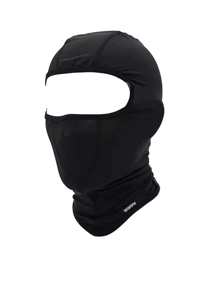 Good Quality Mesh Breathable Cycling Motorcycle Helmet Headgear Hood Outdoor Tactical Balaclava Full Face Mask