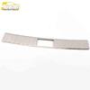 Southeast DX7 Stainless Steel Rear Guard Plate & Trunk Protection Decor
