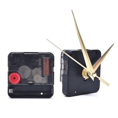 1 Satz Quarz Uhrwerk Mechanismus Zeiger Wand Reparaturwerkzeug DIY Uhren Reparaturteile Set