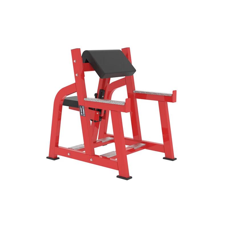 Multi-functional Bicep Curl & Sit-up Bench