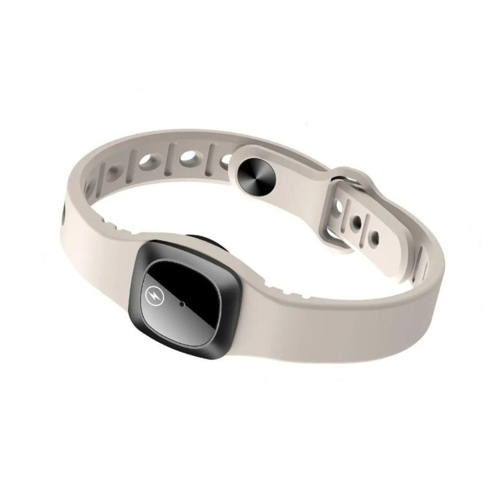 K02 Anti-Static Bracelets Silicone Wristband Adjustable Human Body Static Eliminator Wireless Lightweight Static Eliminator