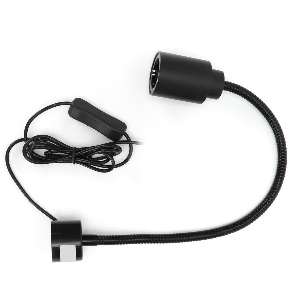 7W LED Gooseneck Light Magnetic Flexible LED Work Lamp Sewing Machine Lighting Tool
