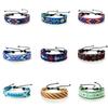 Bohemian Ethnic Woven Men's Bracelet