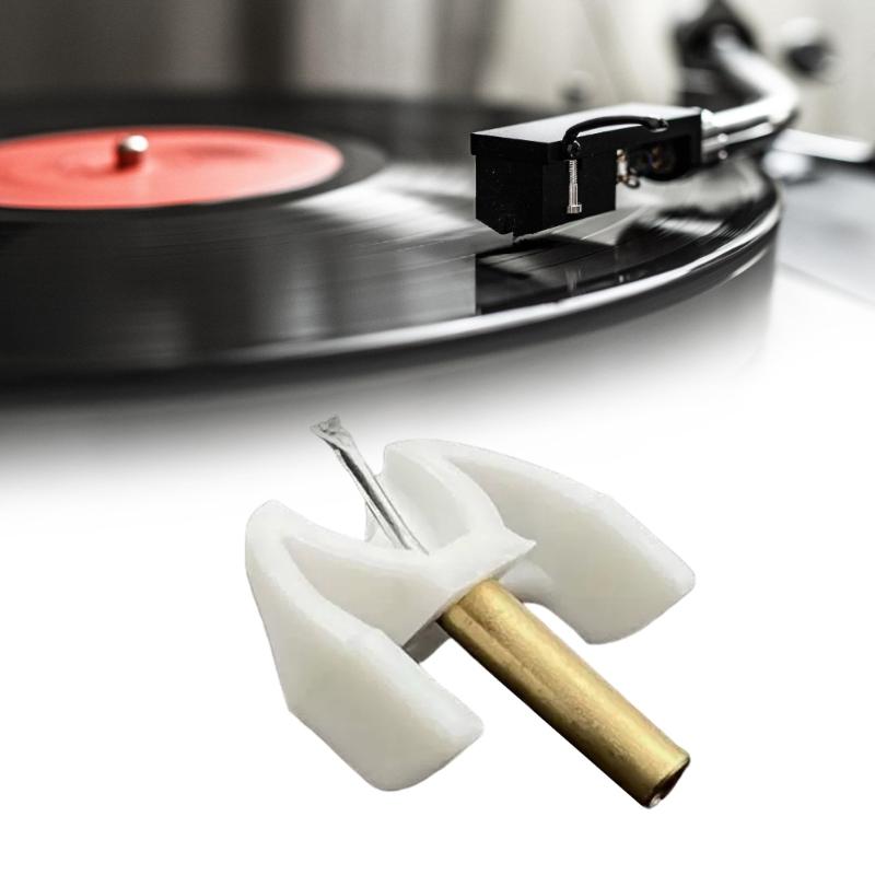 Record Player Stylus Metal Needle Enhances Auditory Experience For Stanton N505 505 Turntables Models Needle