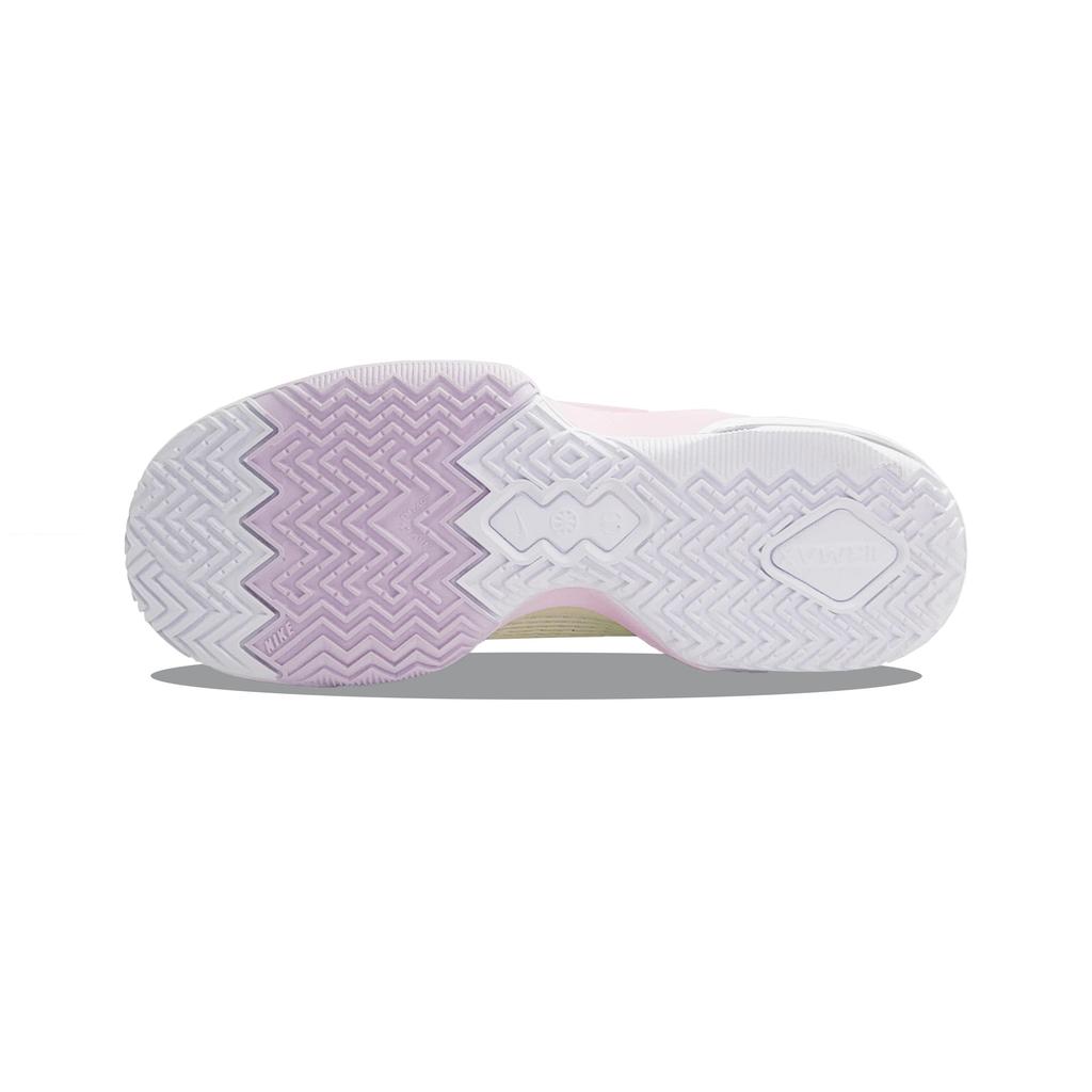Nike Air Max Impact 3 Slip Resistant Abrasion Resistant Low top Basketball Shoes Men's Purple DC3725-101(Team546-3.0)