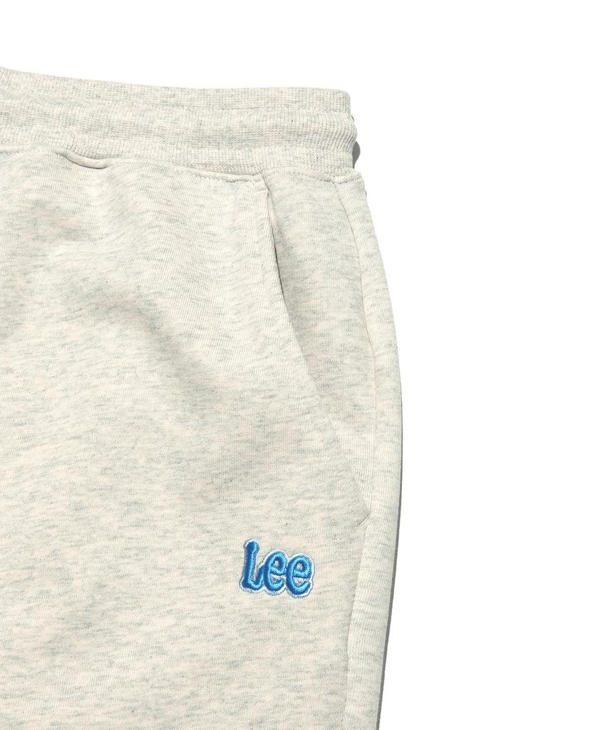 LEE Jogger Sweatpants Oatmeal