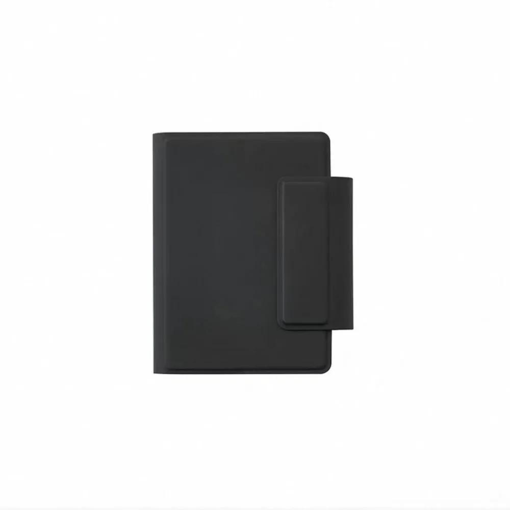 Minimalist A7 Notebook 2026 Schedule Book PU Leather Daily Planner Notepad To Do List Memo Pad For School Office