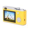 48MP 1080P Digital Camera 16X Digital Zoom 2.4inch HD Display Front and Rear Dual Lens Type C Charging Point and Shoot Camera