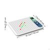 17 In 1 AI Electric Board Game Toy with Sound Gift Tic TAC Toe Smart Chess for Party