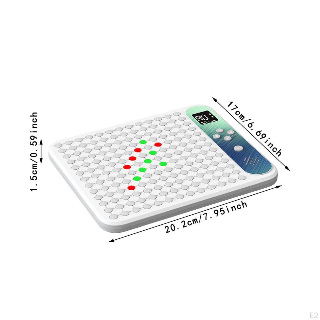 17 In 1 AI Electric Board Game Toy with Sound Gift Tic TAC Toe Smart Chess for Party
