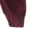 Polo by Ralph Lauren Langarm V-Ausschnitt Strick M Bordeaux Pullover Herren Gebraucht
