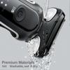 3X 53B Shaver Replacement Head for Braun S5 S6 Razors, 6072cc, 6090cc, 6020s, 6040c, 5035s, 5020s, 5050csEasily Attach