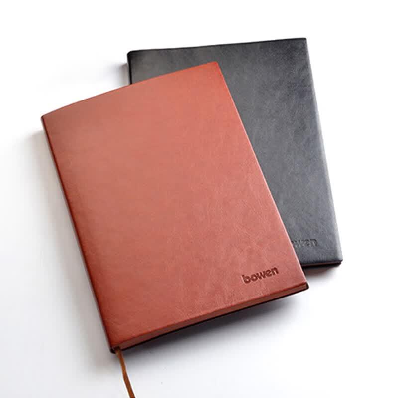 Bowen Business Notebook A5