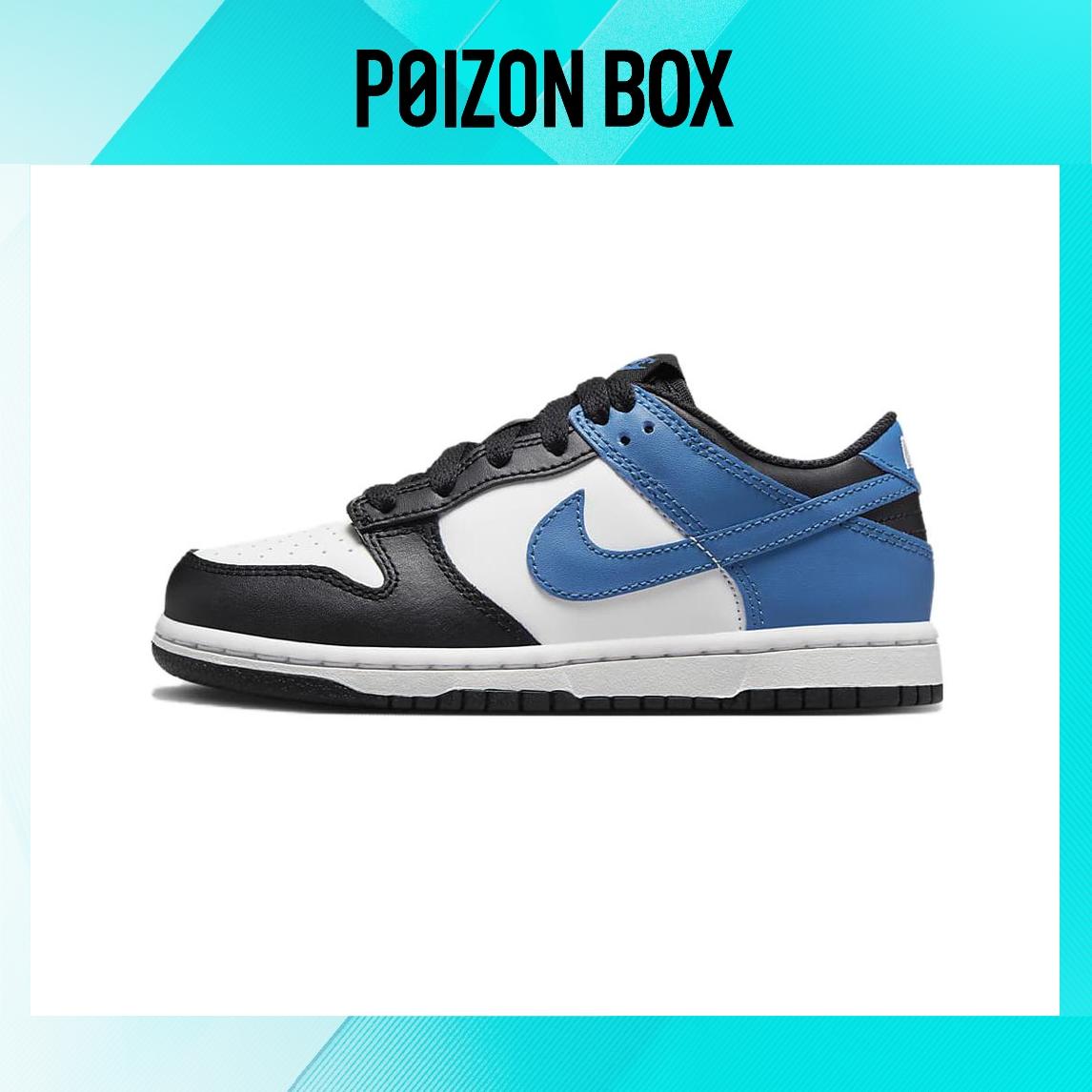 

кроссовки Nike Dunk Kids Skateboarding shoes BP DH9756-104