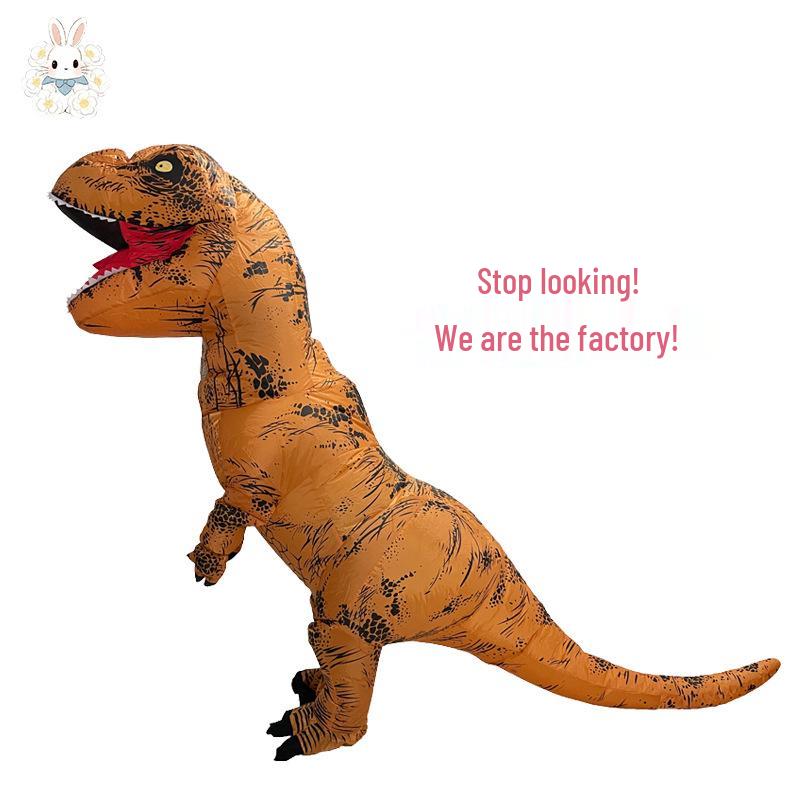 Thanksgiving Festival Cosplay Inflatable Turkey Costume for Parties and Performances