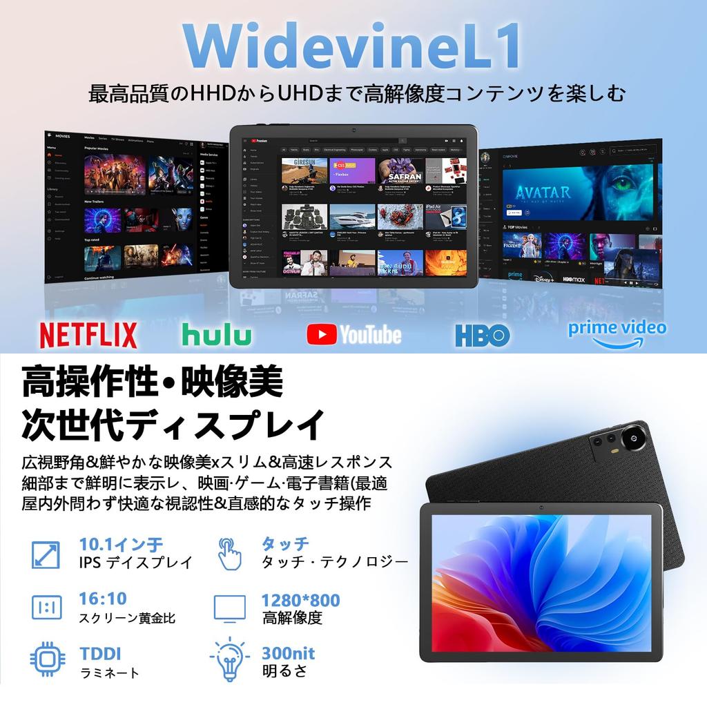 COOPERS CP31 Android 15 T606 20 GB RAM fysisk 14 GB 128 GB lagring 1 TB Widevine Ansiktsgjenkjenning GSM Nettbrett, 10,1-tommers, 8-kjerners CPU, 2,4/5 GHz Wi-Fi, (6GB +