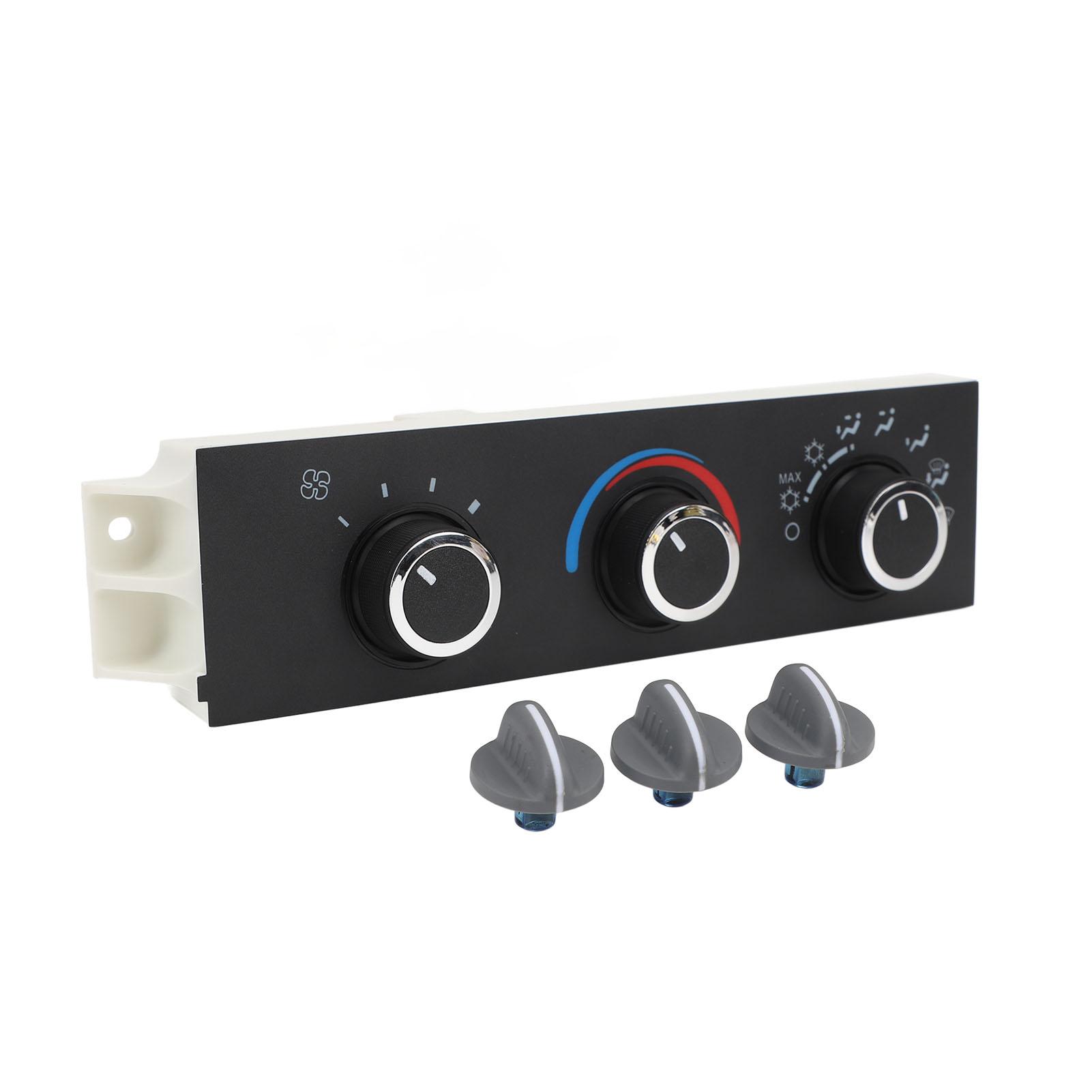 

Модуль управления HVAC 599217 AC нагреватель передний модуль управления климатом для Express 1500 2500 3500 Astro