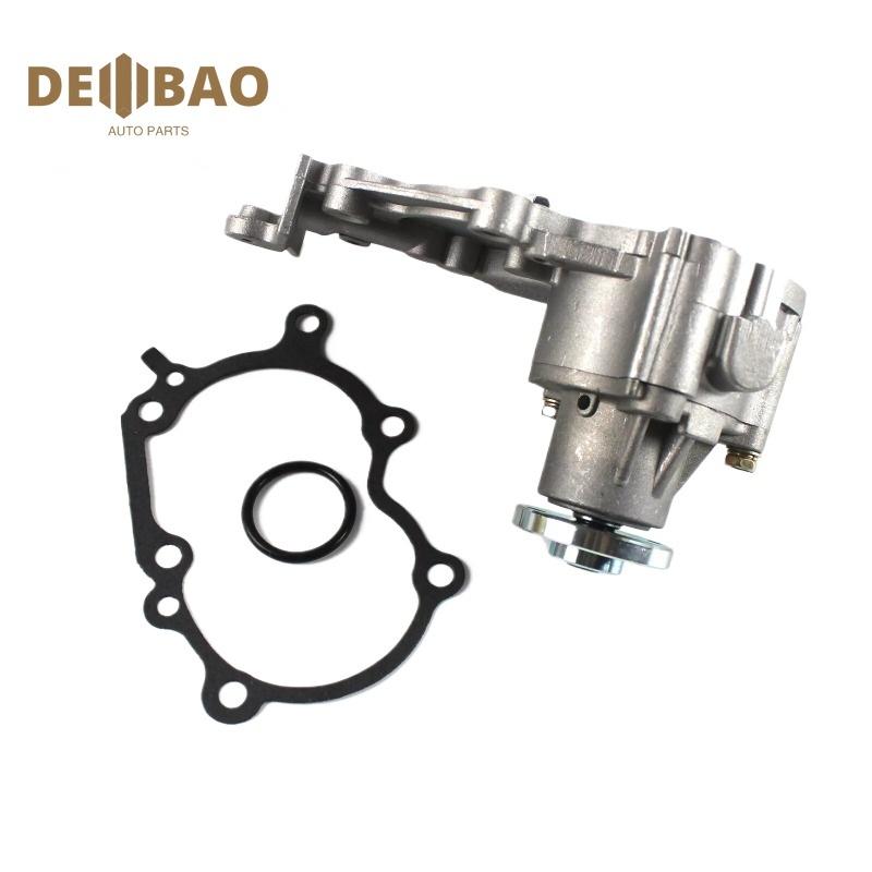 372-1307010 Water Pump For CHERY SQR372 SQR472 Engine 800CC 1100CC