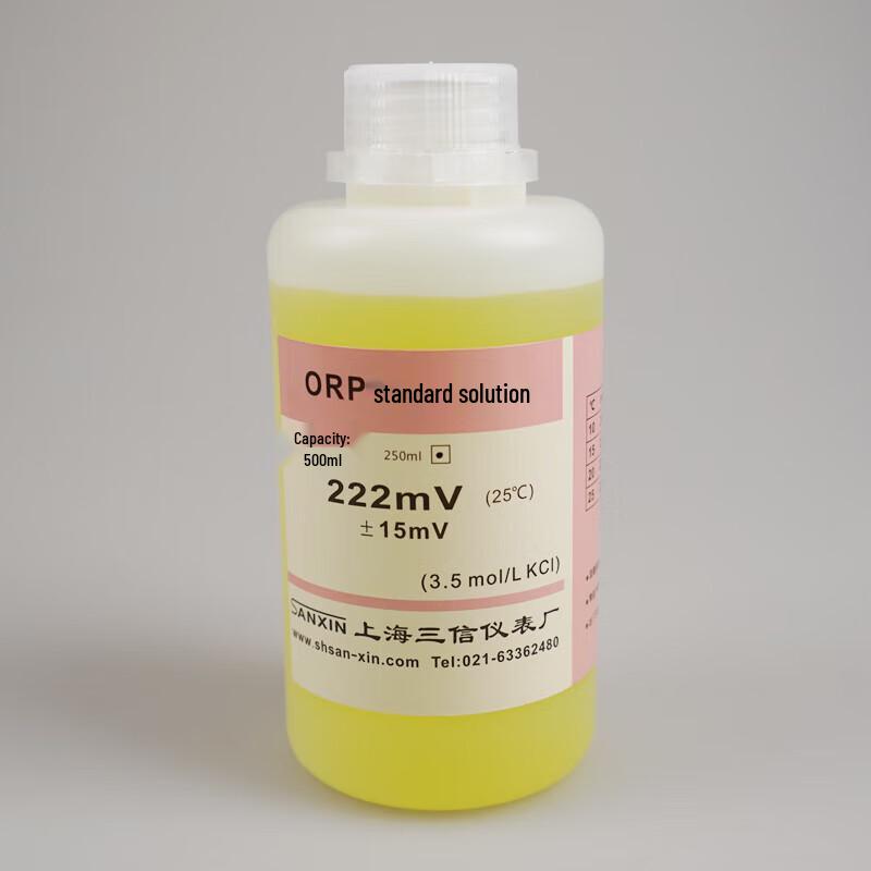 SANXIN APERA ORP Standard Solution