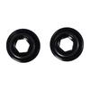 Bicycle Parts Bottom Bracket Crank Arm Fixing Bolt Crank Cover Crank Bolt Cover Cap Crankset Screws