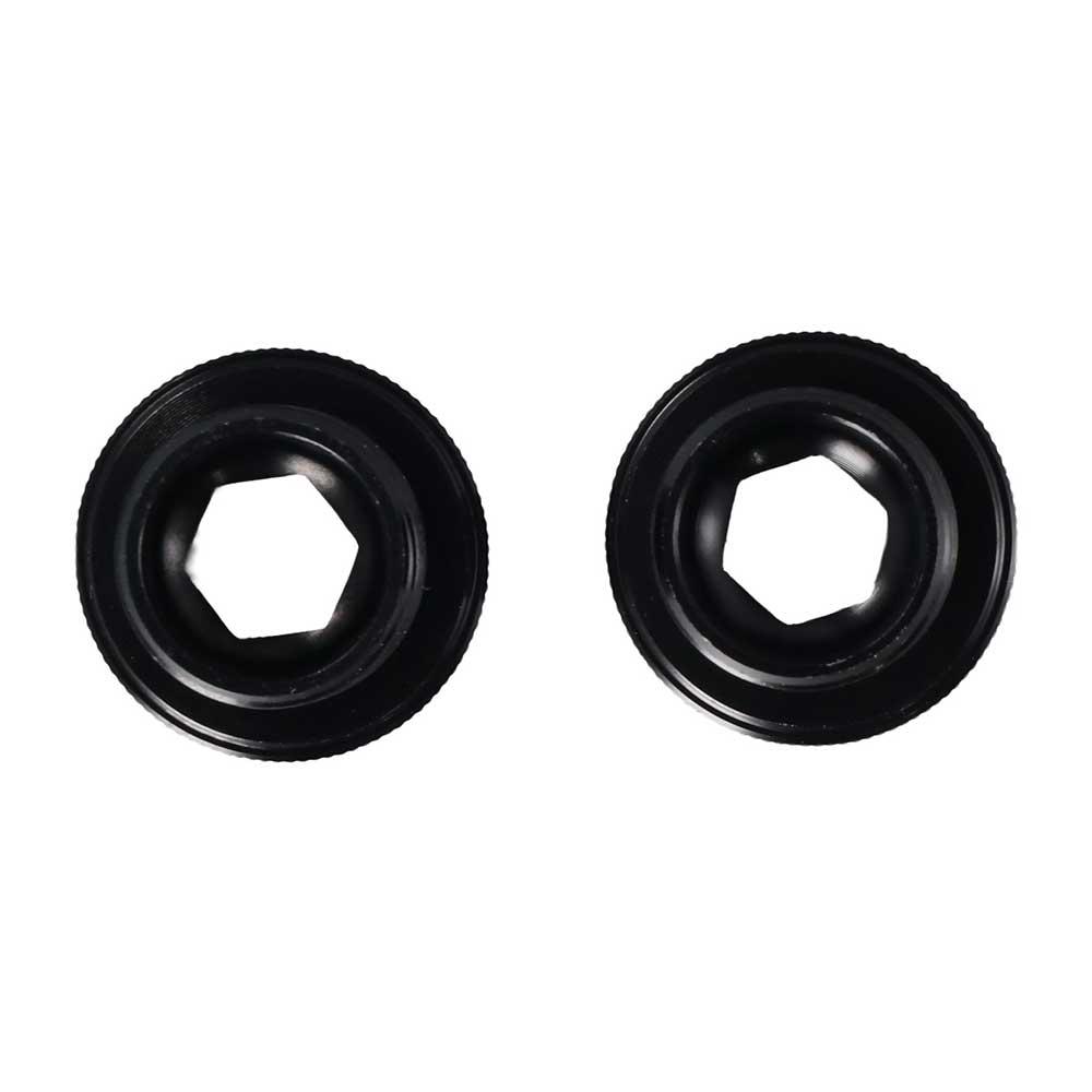 Bicycle Parts Bottom Bracket Crank Arm Fixing Bolt Crank Cover Crank Bolt Cover Cap Crankset Screws