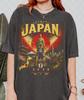 Comfort Colors Vintage Japan World Cup 2026 Tee, Japan Football Fan Shirt, Retro Soccer Graphic T Shirt, Japanese Pride Apparel