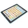 ABS Kind Kinder Tablet Pad Lernen Buchstaben Wörter Zahlen Pädagogisches Elektronisches Spielzeug Grün