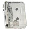 Cassette Player to MP3 Player Converter with Headphone Portable USB for OS and 3.5mm Jack, Auto-Reverse Interface, Walkman, X, PC.