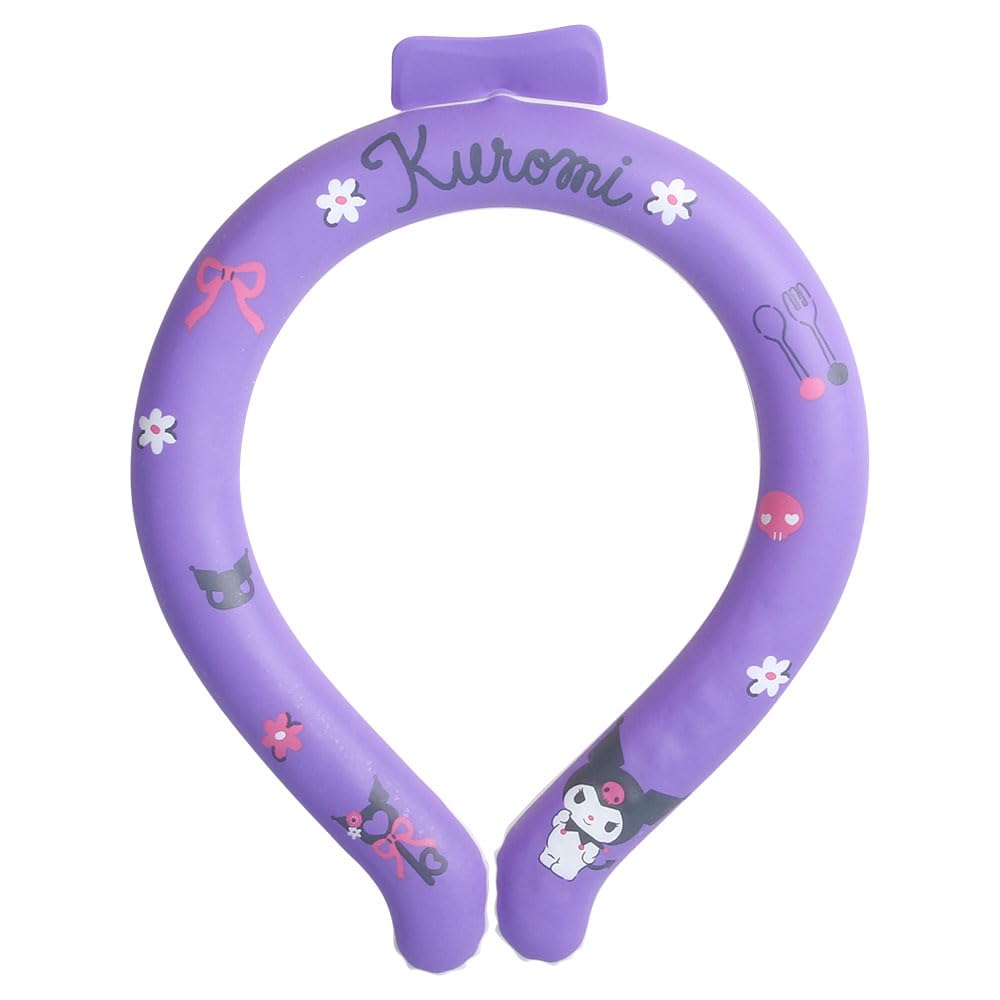 Планирование Кольцо для охлаждения шеи Kuromi Pastel Pop M NCL038 J s