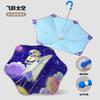 Custom logo children's umbrella, custom advertising umbrella, baby and children's umbrella, long-handle cartoon umbrella, kindergarten umbrella for