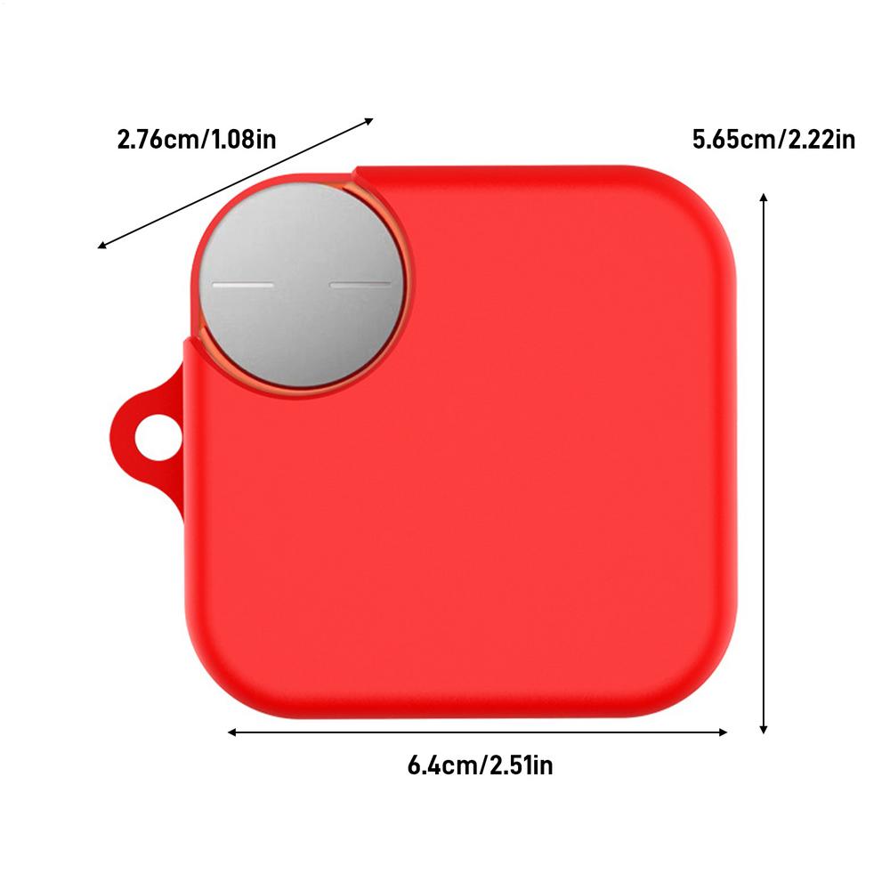 Protective Silicone Cover For CMF BYNothing Buds Pro2 Lightweight Anti-fall Earphones Case Storage Case