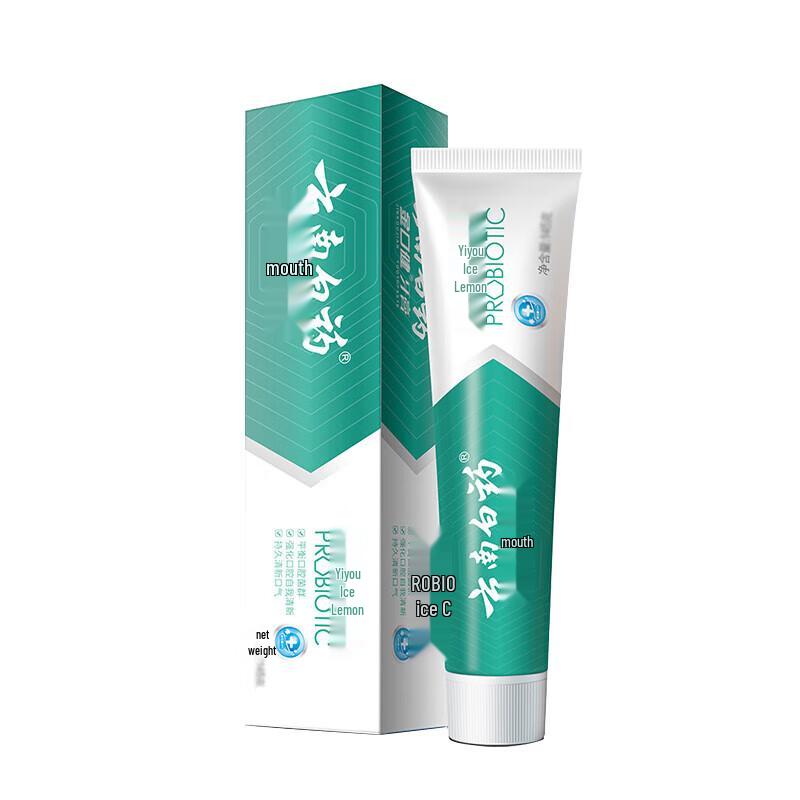 Yunnan Baiyao Jin Kou Jian Multi-Effect Toothpaste