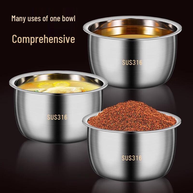 Alliance Stainless Steel Stovetop Oil Can