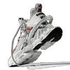 Blade running shoes new spring breathable casual sports shoes shock-absorbing running shoes