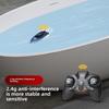 Childrens Remote Control Speedboat Toy With Rechargeable Battery For Pool Play