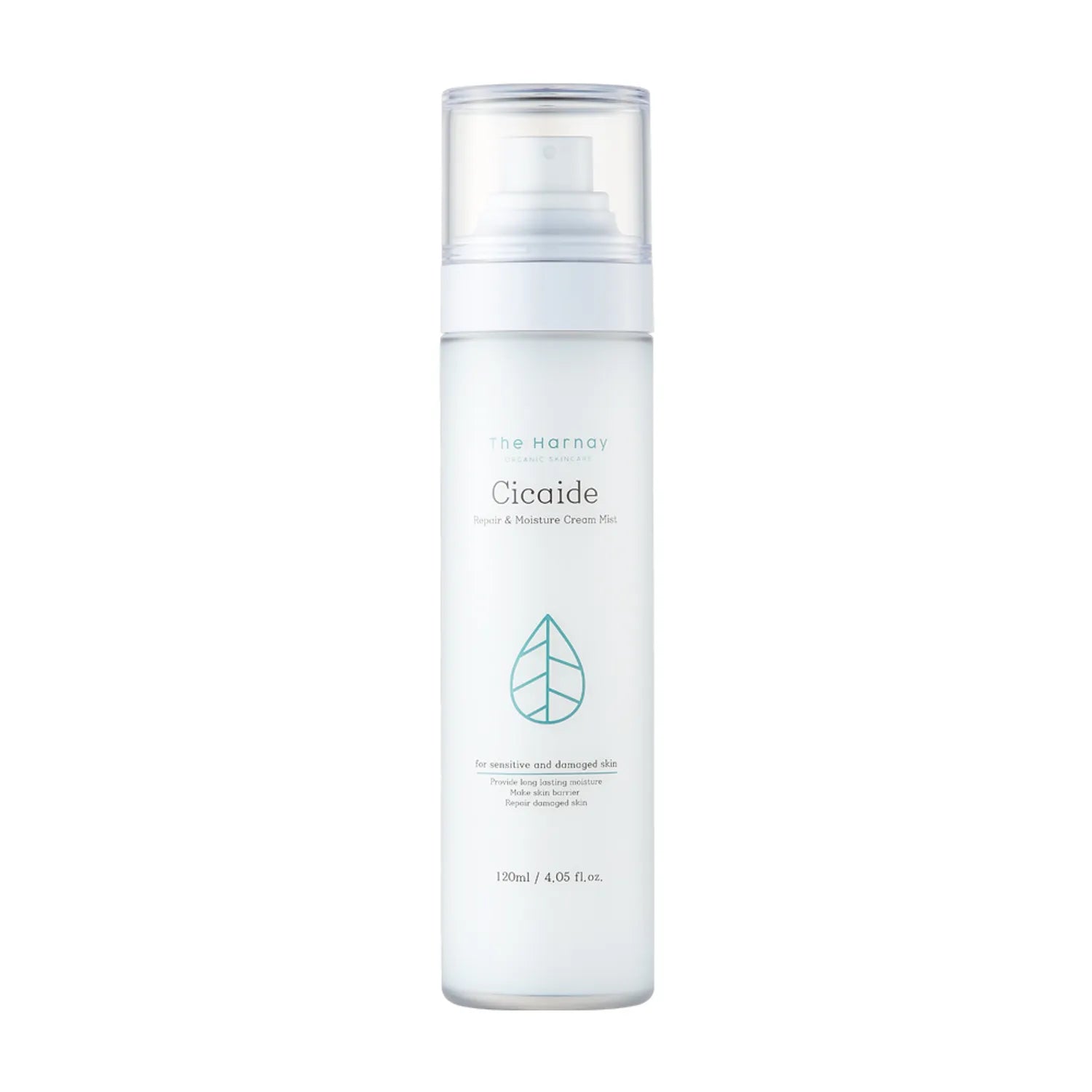 The Harnay Cicaide Cream Mist 120ml 120ml