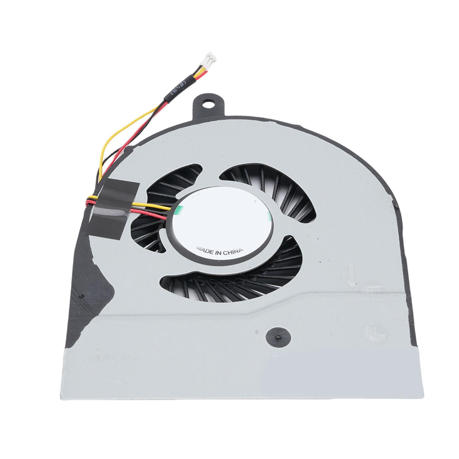Laptop CPU Cooling Fan Replacement for Dell Inspiron 5458 5459 5555 5558 5559 5755 5758 Notebook CPU Cooler Fan