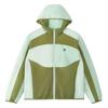 FUSION Men's Color-Blocked Hooded Woven Jacket