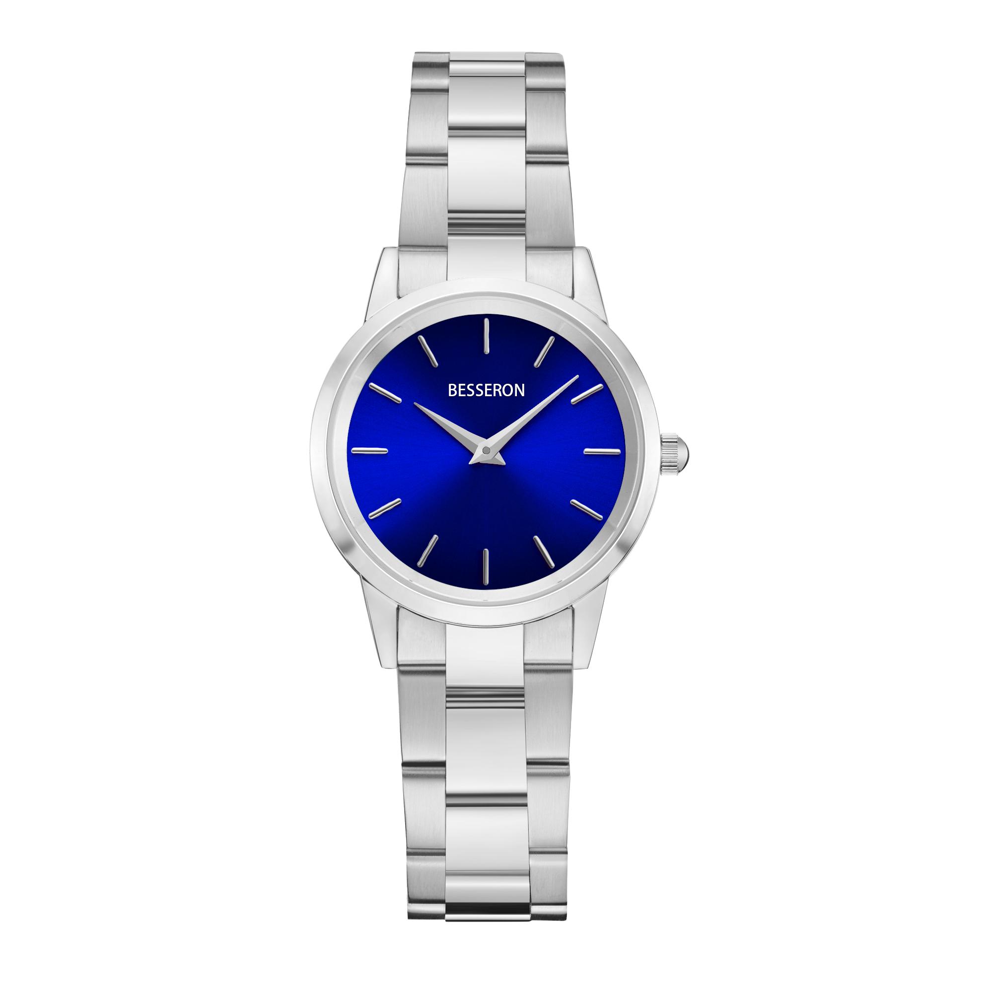 2024 Trending New Fashion Lady s Watches 32mm Top Band Luxury Wristwatch 316L Stainless Steel Quartz Watch  for Women Quartz Watch