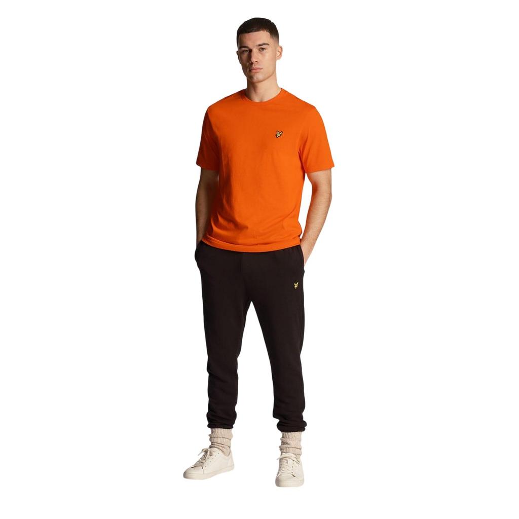 Lyle & Scott Men's Plain Crew Neck T-Shirt