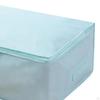 Clothes Storage Bin Quilt Bag Breathable Decorative Large Duvet Bags Organizer Blanket Cube