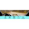MHCABSR Wireless Car Backup Camera WiFi Reversing Camera Work with Phone For Bus RV Trailer Excavator Rear View Camera Dashcam