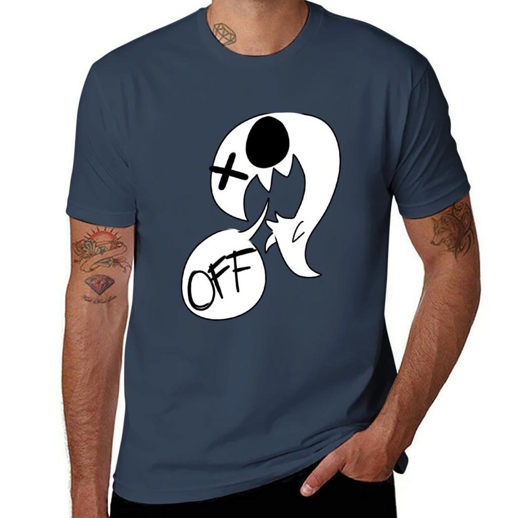 Off By Mortis Ghost Ghost Tshirt T Shirts For Unisex Cotton Soft Anime Tshirt T Shirts For Unisex Pack Cotton Tshirt